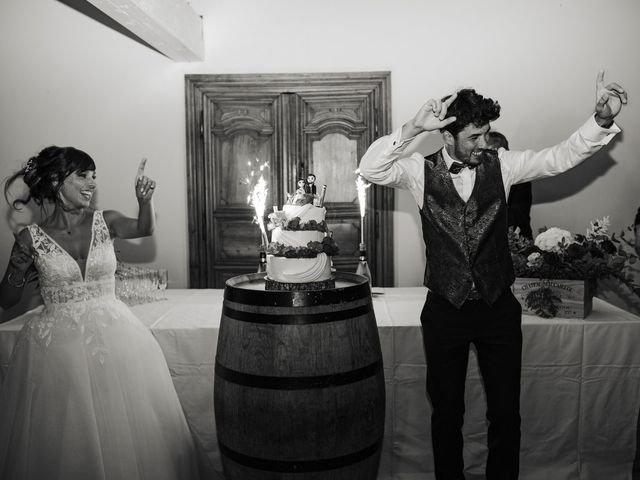 Le mariage de Théo et Margaux à Saint-Maurice-en-Cotentin, Manche 101