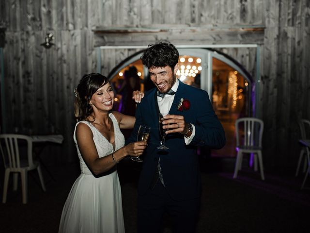 Le mariage de Théo et Margaux à Saint-Maurice-en-Cotentin, Manche 111