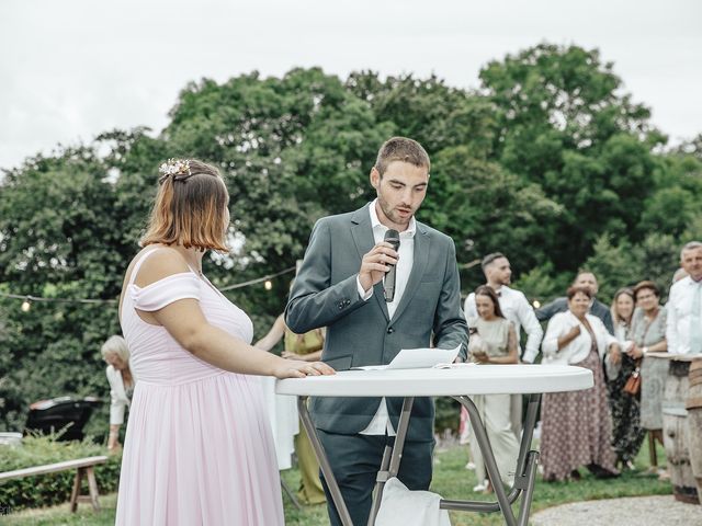 Le mariage de Brice et Cyrielle à Louvigné-de-Bais, Ille et Vilaine 46