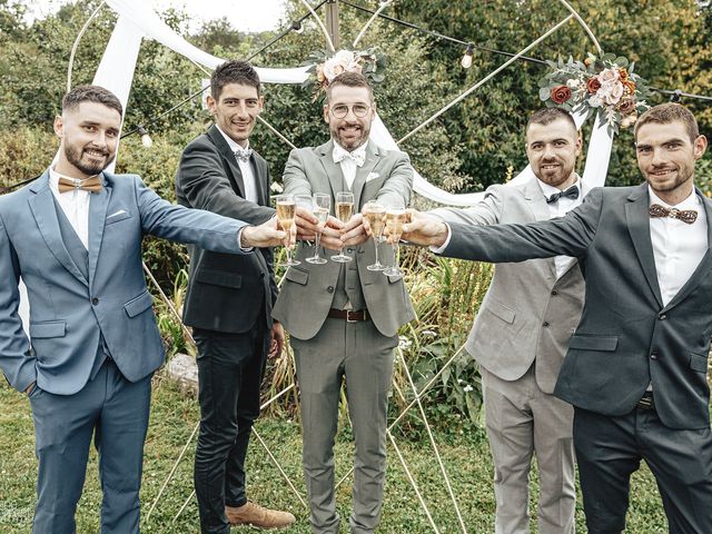 Le mariage de Brice et Cyrielle à Louvigné-de-Bais, Ille et Vilaine 66