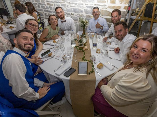 Le mariage de Brice et Cyrielle à Louvigné-de-Bais, Ille et Vilaine 87