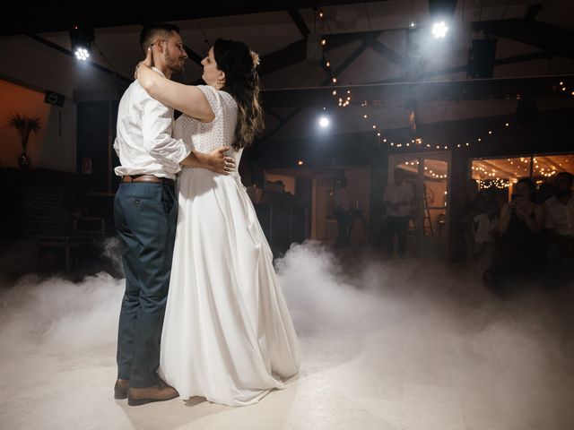Le mariage de Jérémy et Axelle à Saint-Martin-la-Plaine, Loire 29