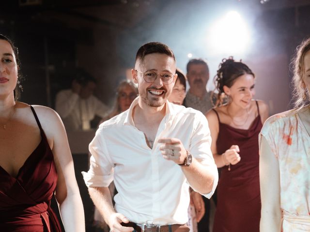 Le mariage de Jérémy et Axelle à Saint-Martin-la-Plaine, Loire 2