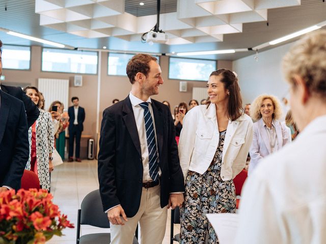 Le mariage de Jules et Stéphanie à Landévant, Morbihan 2