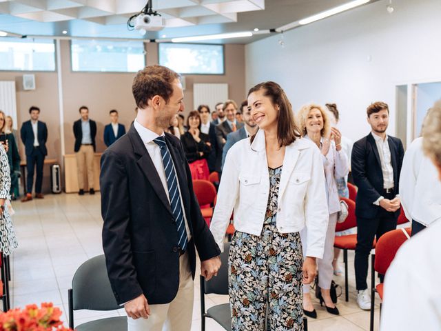 Le mariage de Jules et Stéphanie à Landévant, Morbihan 3