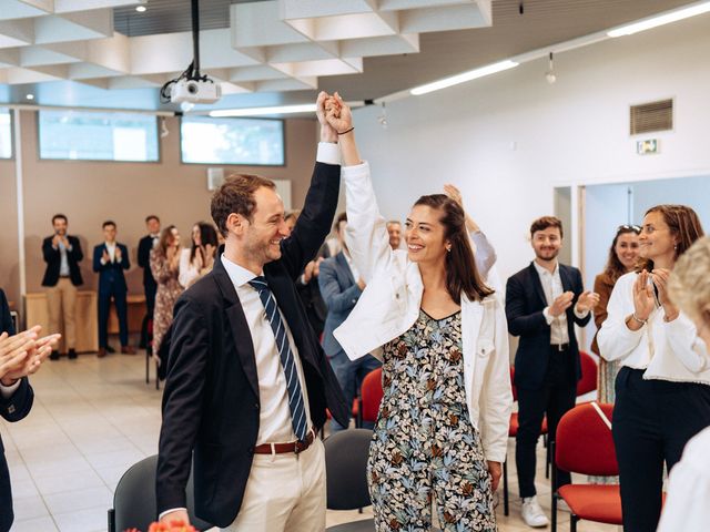 Le mariage de Jules et Stéphanie à Landévant, Morbihan 4