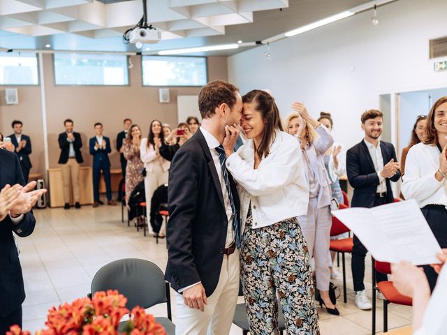 Le mariage de Jules et Stéphanie à Landévant, Morbihan 5