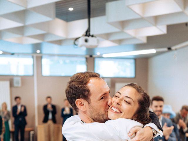 Le mariage de Jules et Stéphanie à Landévant, Morbihan 7