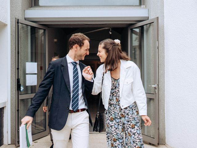 Le mariage de Jules et Stéphanie à Landévant, Morbihan 10