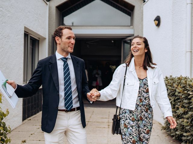 Le mariage de Jules et Stéphanie à Landévant, Morbihan 11