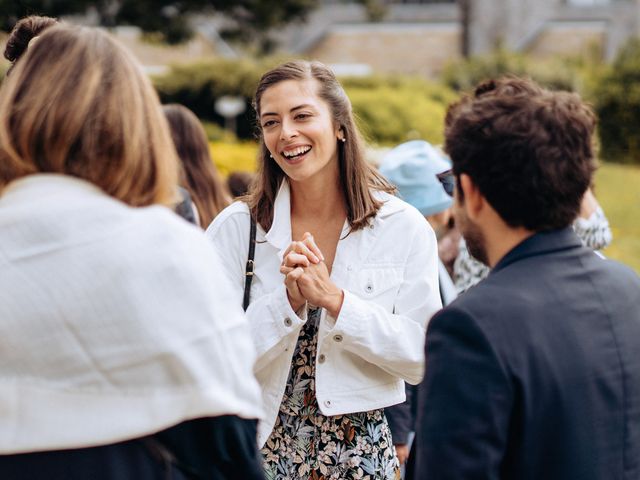 Le mariage de Jules et Stéphanie à Landévant, Morbihan 12
