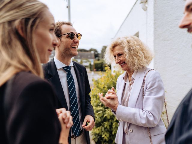 Le mariage de Jules et Stéphanie à Landévant, Morbihan 13