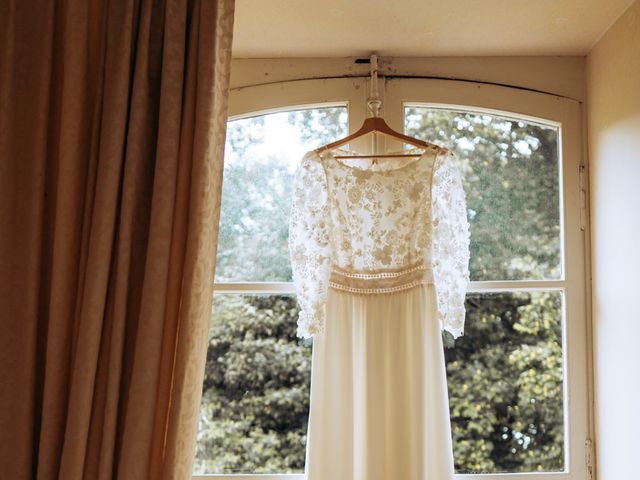 Le mariage de Jules et Stéphanie à Landévant, Morbihan 14