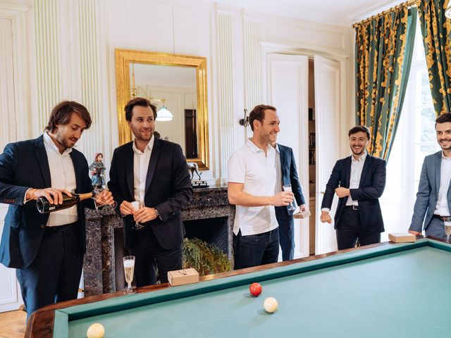 Le mariage de Jules et Stéphanie à Landévant, Morbihan 17