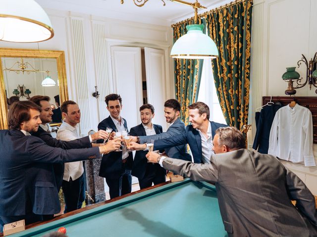Le mariage de Jules et Stéphanie à Landévant, Morbihan 18