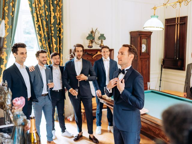 Le mariage de Jules et Stéphanie à Landévant, Morbihan 21