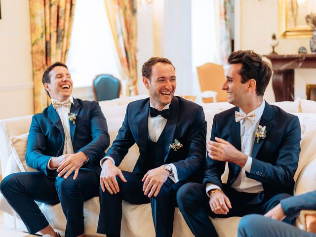 Le mariage de Jules et Stéphanie à Landévant, Morbihan 24