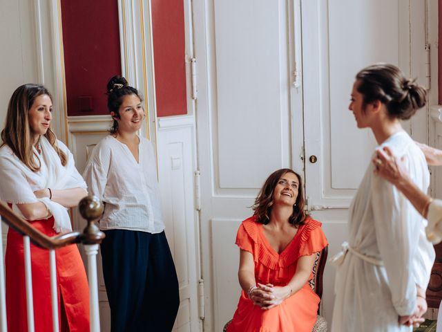 Le mariage de Jules et Stéphanie à Landévant, Morbihan 28