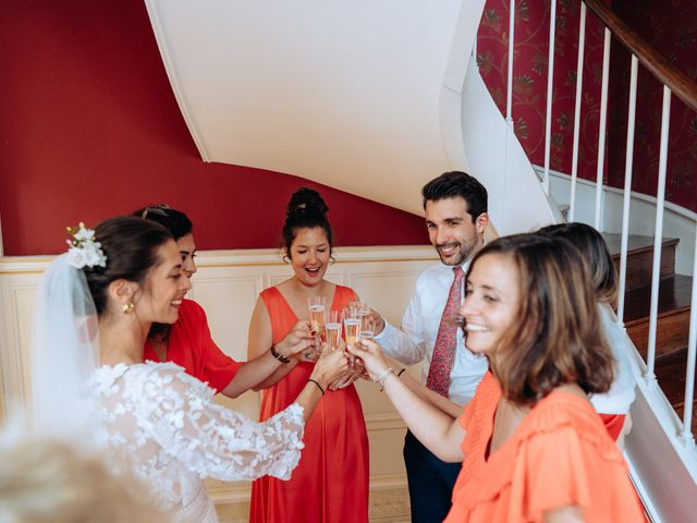 Le mariage de Jules et Stéphanie à Landévant, Morbihan 32