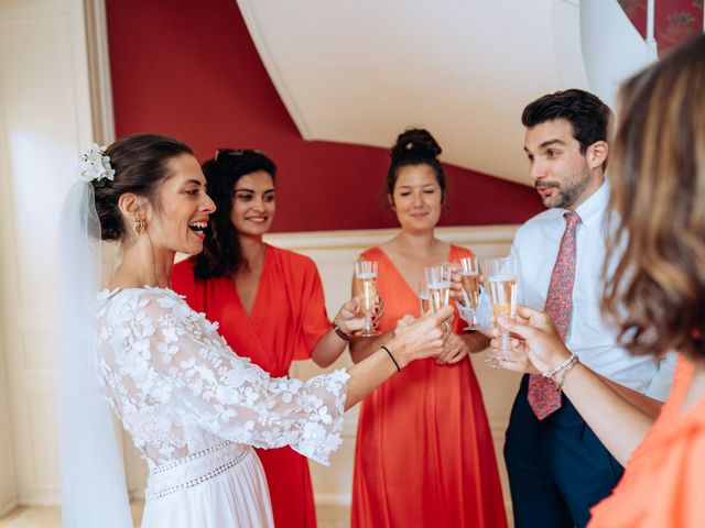 Le mariage de Jules et Stéphanie à Landévant, Morbihan 33