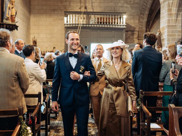 Le mariage de Jules et Stéphanie à Landévant, Morbihan 34
