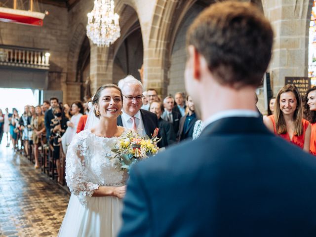 Le mariage de Jules et Stéphanie à Landévant, Morbihan 36