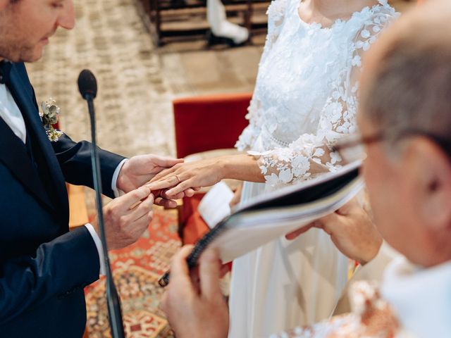 Le mariage de Jules et Stéphanie à Landévant, Morbihan 41