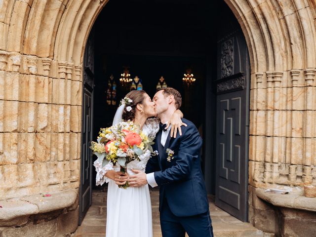 Le mariage de Jules et Stéphanie à Landévant, Morbihan 47