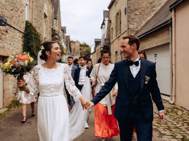 Le mariage de Jules et Stéphanie à Landévant, Morbihan 48