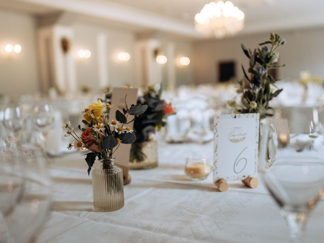 Le mariage de Jules et Stéphanie à Landévant, Morbihan 53