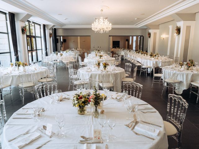 Le mariage de Jules et Stéphanie à Landévant, Morbihan 54