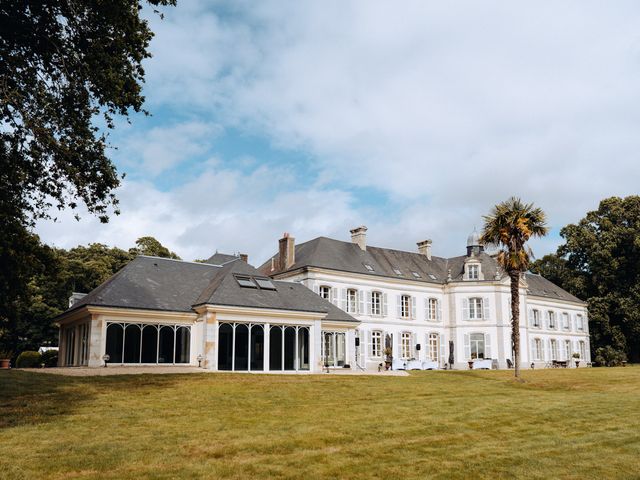 Le mariage de Jules et Stéphanie à Landévant, Morbihan 55