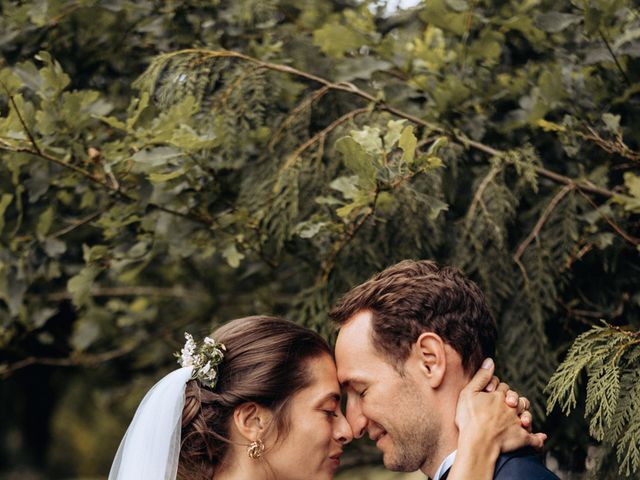 Le mariage de Jules et Stéphanie à Landévant, Morbihan 58