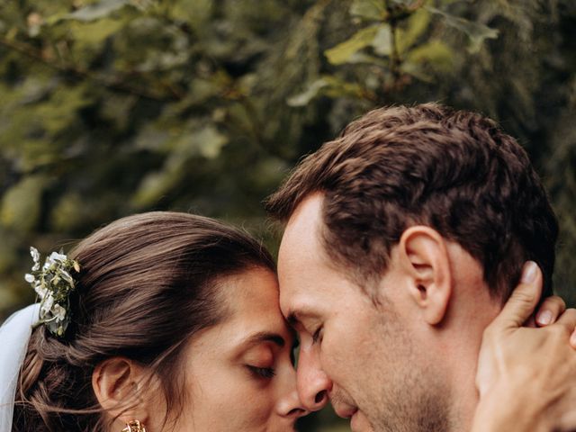Le mariage de Jules et Stéphanie à Landévant, Morbihan 59