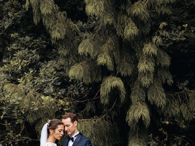 Le mariage de Jules et Stéphanie à Landévant, Morbihan 61