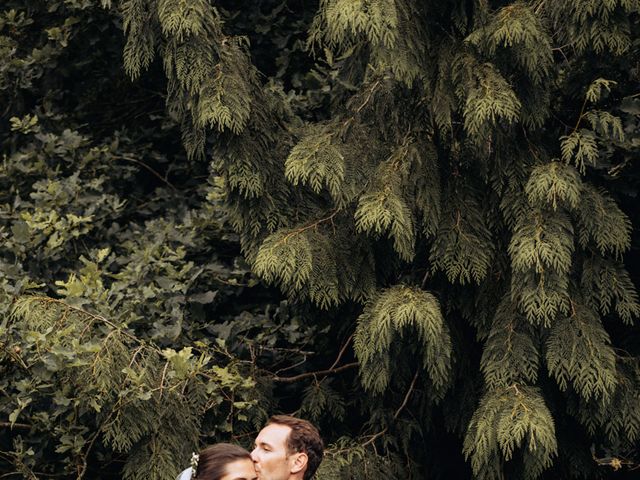 Le mariage de Jules et Stéphanie à Landévant, Morbihan 62