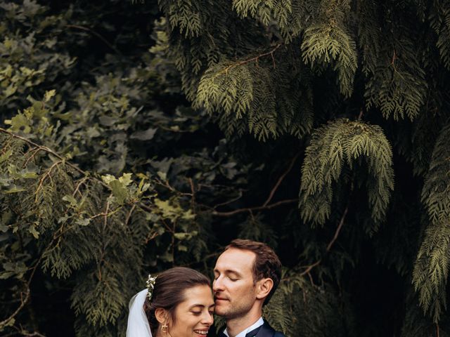 Le mariage de Jules et Stéphanie à Landévant, Morbihan 63