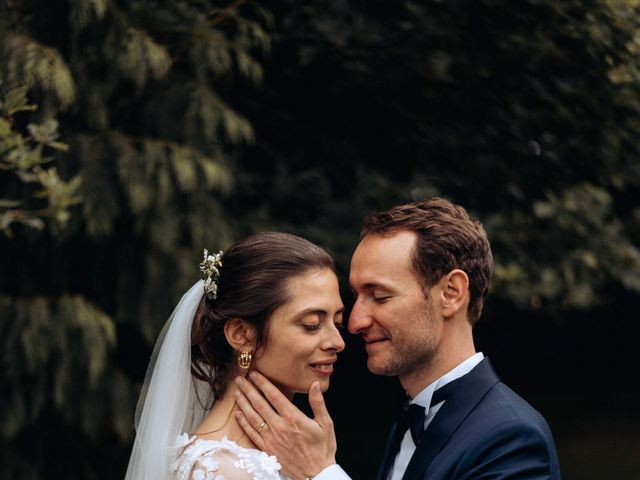 Le mariage de Jules et Stéphanie à Landévant, Morbihan 65