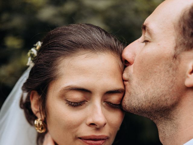 Le mariage de Jules et Stéphanie à Landévant, Morbihan 66