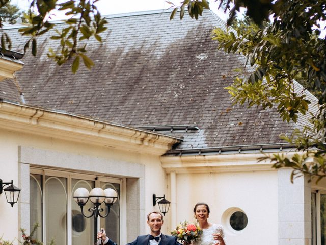 Le mariage de Jules et Stéphanie à Landévant, Morbihan 67