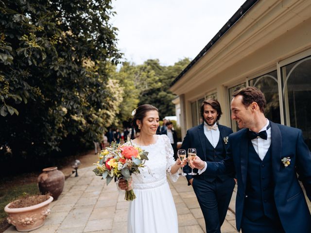 Le mariage de Jules et Stéphanie à Landévant, Morbihan 68