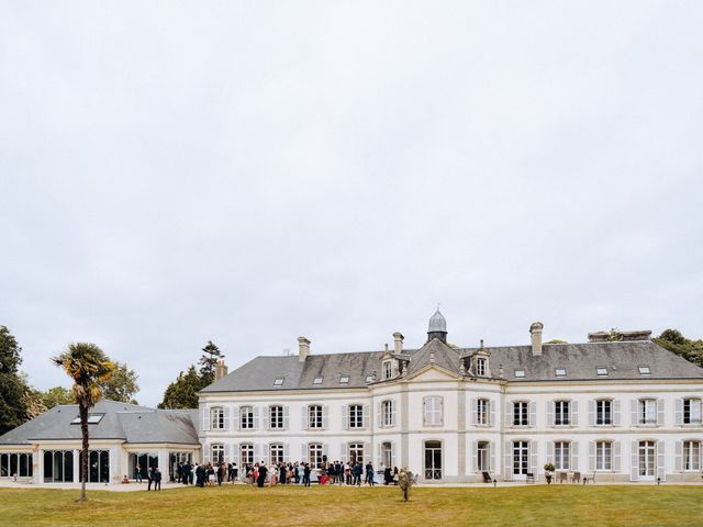 Le mariage de Jules et Stéphanie à Landévant, Morbihan 70