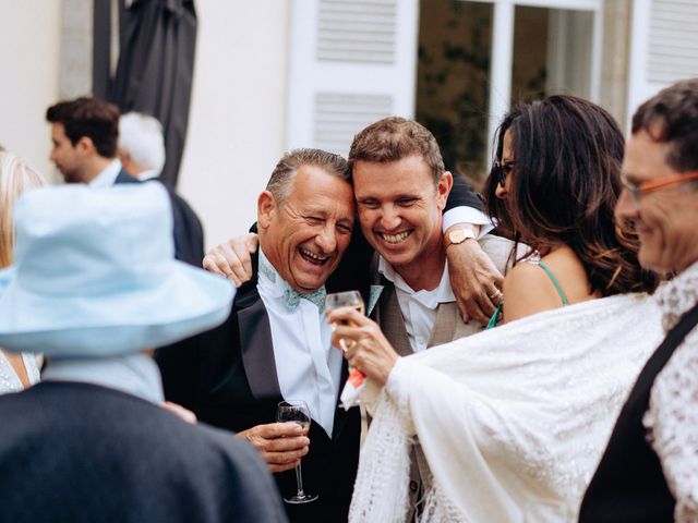 Le mariage de Jules et Stéphanie à Landévant, Morbihan 72
