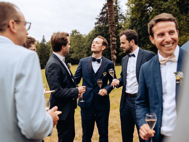 Le mariage de Jules et Stéphanie à Landévant, Morbihan 73