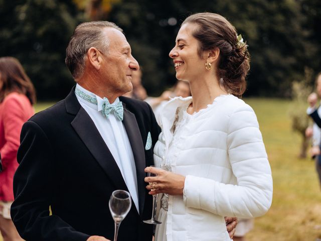 Le mariage de Jules et Stéphanie à Landévant, Morbihan 74