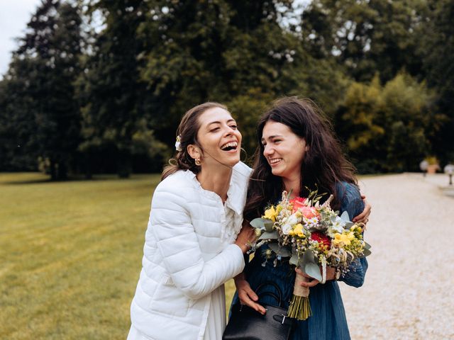 Le mariage de Jules et Stéphanie à Landévant, Morbihan 76