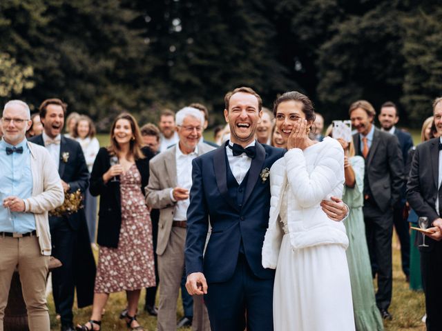 Le mariage de Jules et Stéphanie à Landévant, Morbihan 79