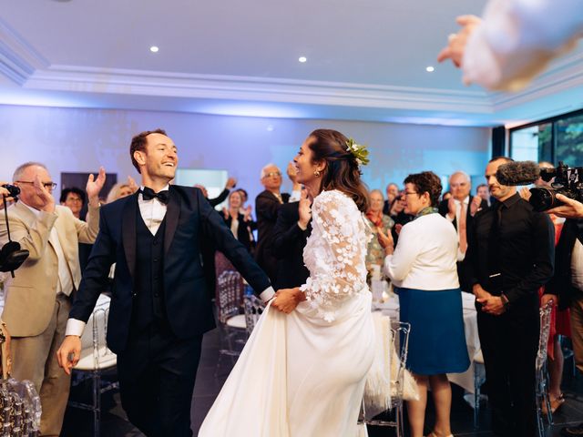 Le mariage de Jules et Stéphanie à Landévant, Morbihan 82