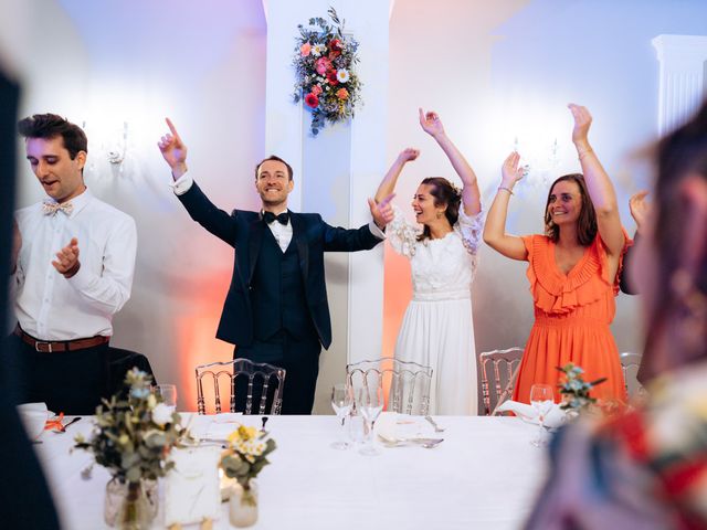 Le mariage de Jules et Stéphanie à Landévant, Morbihan 83