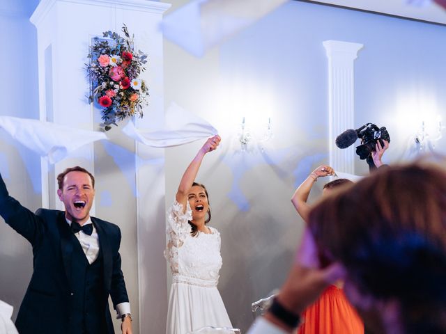 Le mariage de Jules et Stéphanie à Landévant, Morbihan 84